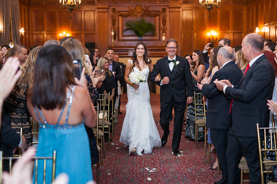 The Harmonie Club of the City of New York wedding photography videography