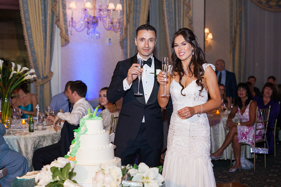 The Harmonie Club of the City of New York wedding photography videography