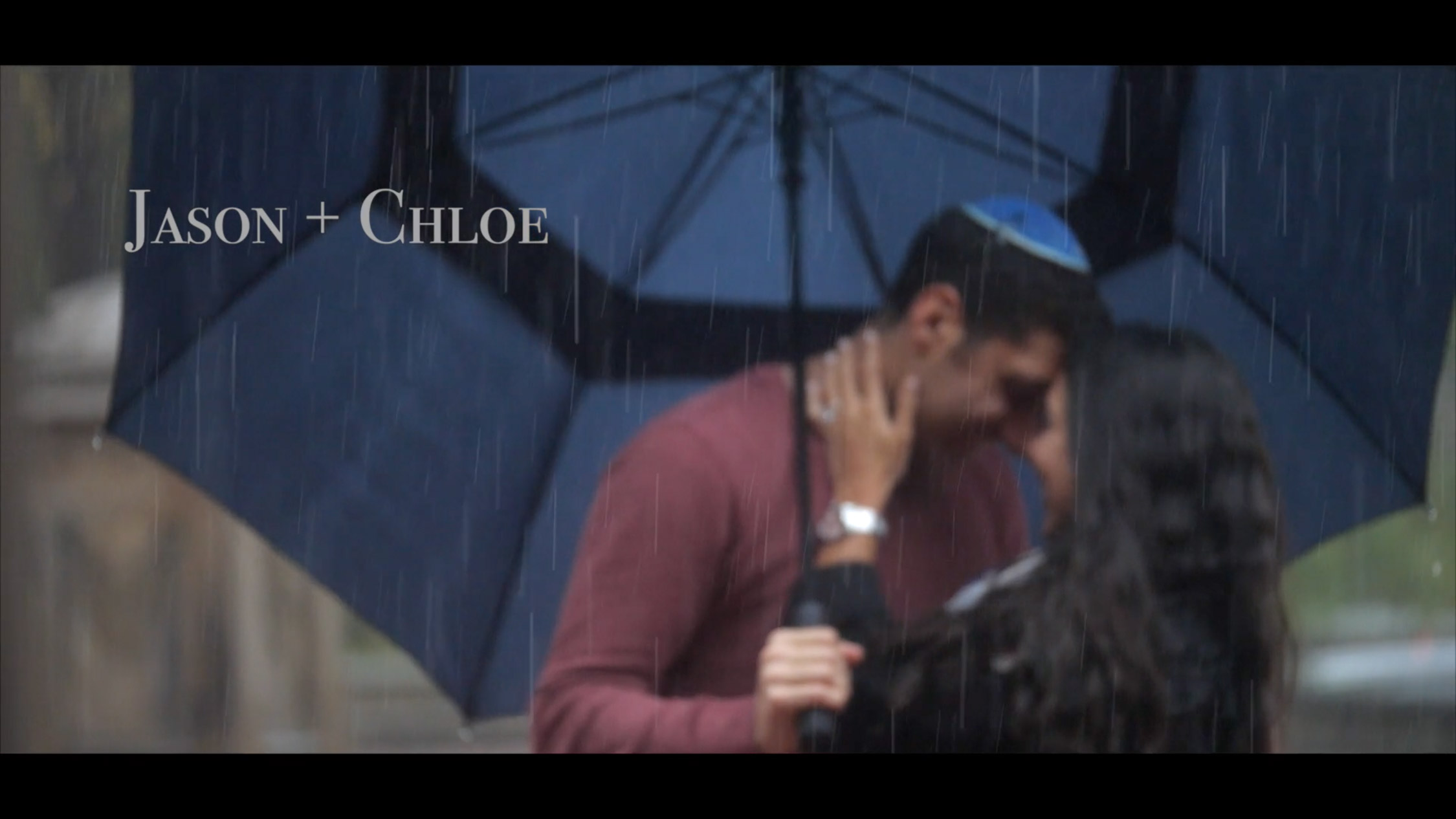 Flash Mob Marriage Proposal