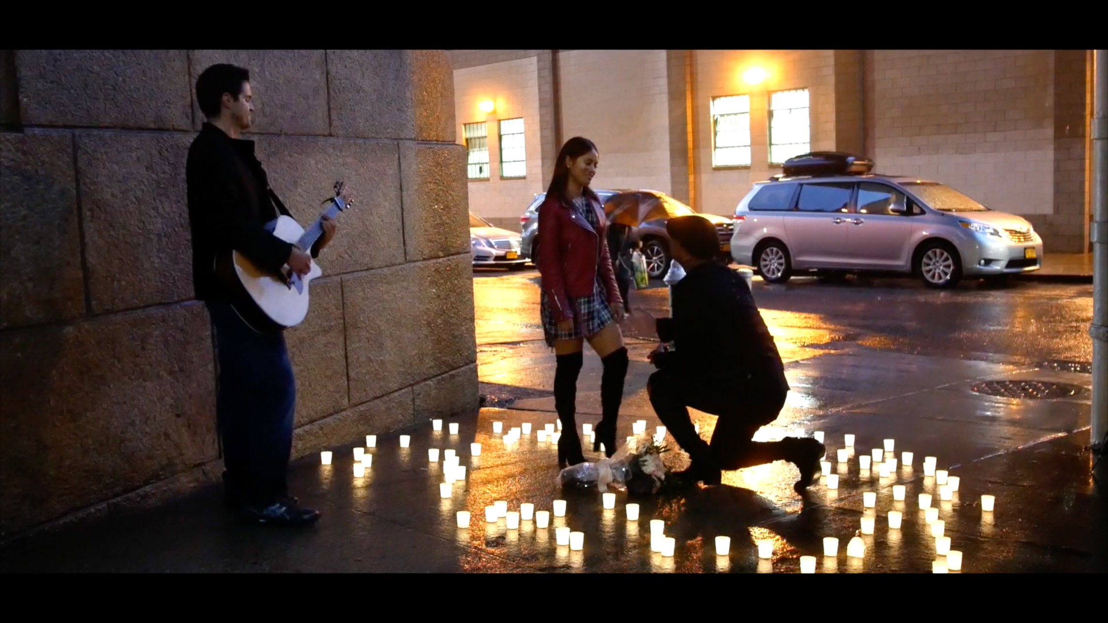 Marriage Proposal