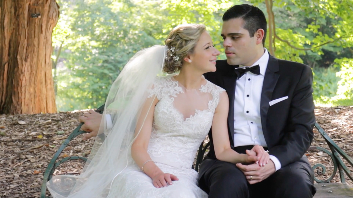 wedding videography nj
