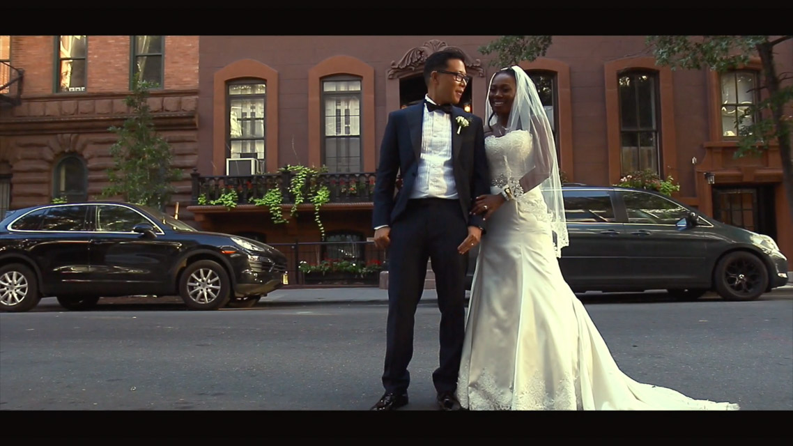 wedding videography nyc