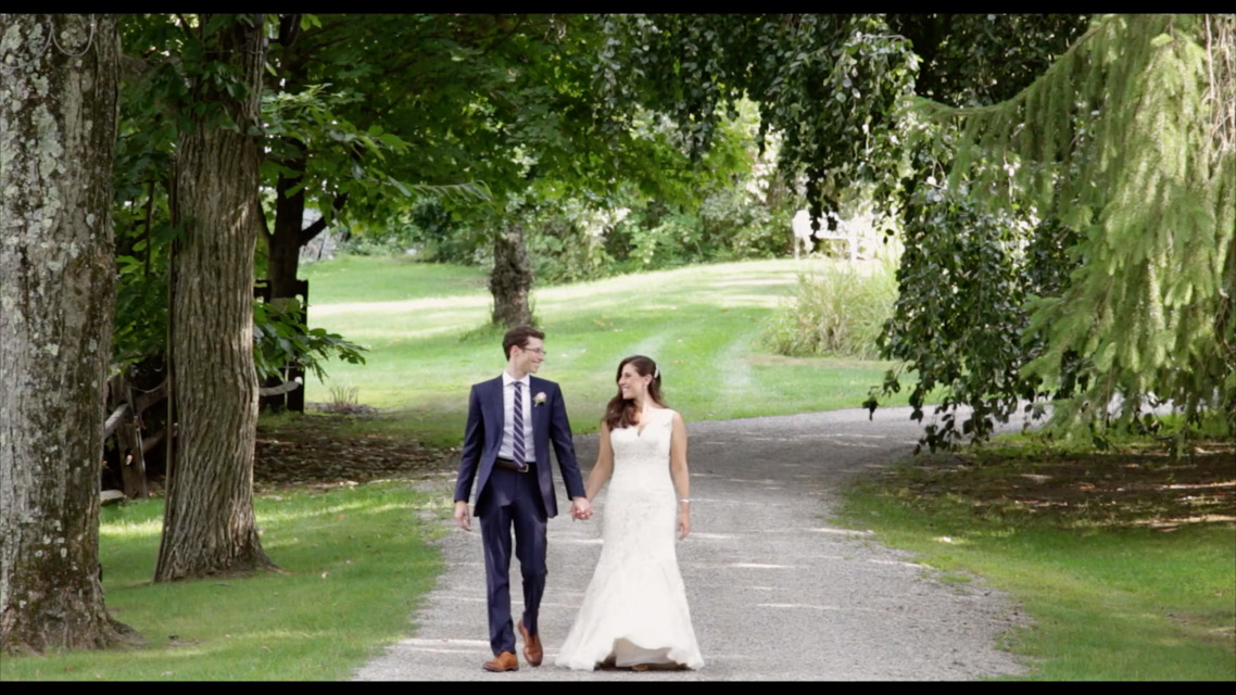 wedding videography nj
