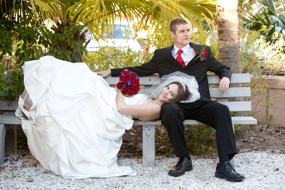 Wedding photography and videography