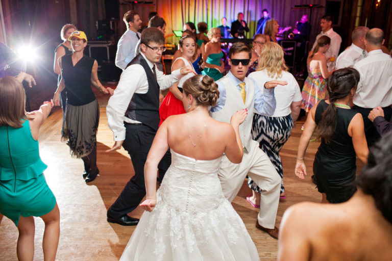 Wedding photography and videography